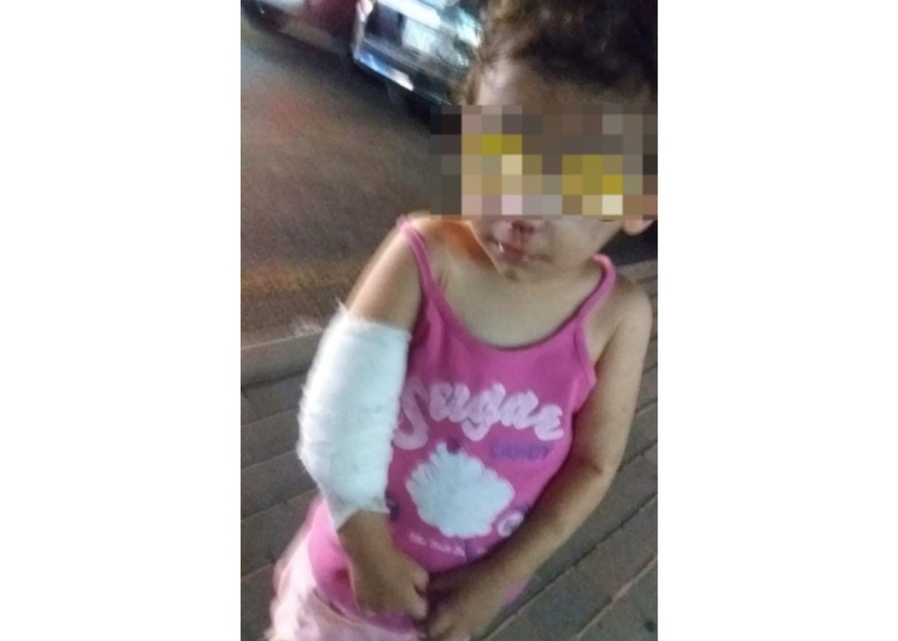 Nənə 2 yaşlı uşağa işgəncə verib -DİN-dən AÇIQLAMA (YENİLƏNİB+FOTO)